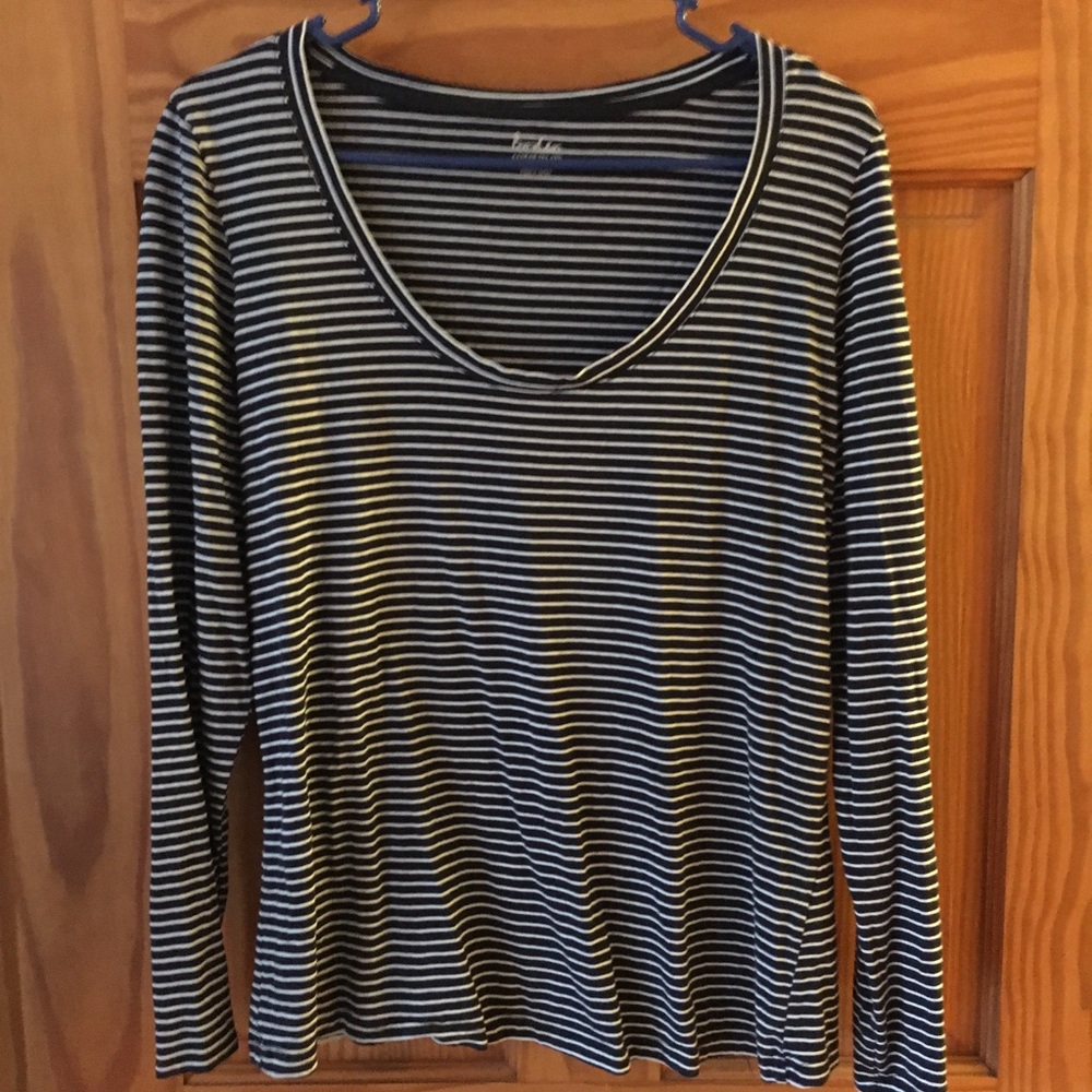 Striped Tee